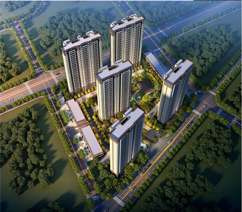 潮聲路南、永寧路西側(cè)地塊安置房項(xiàng)目